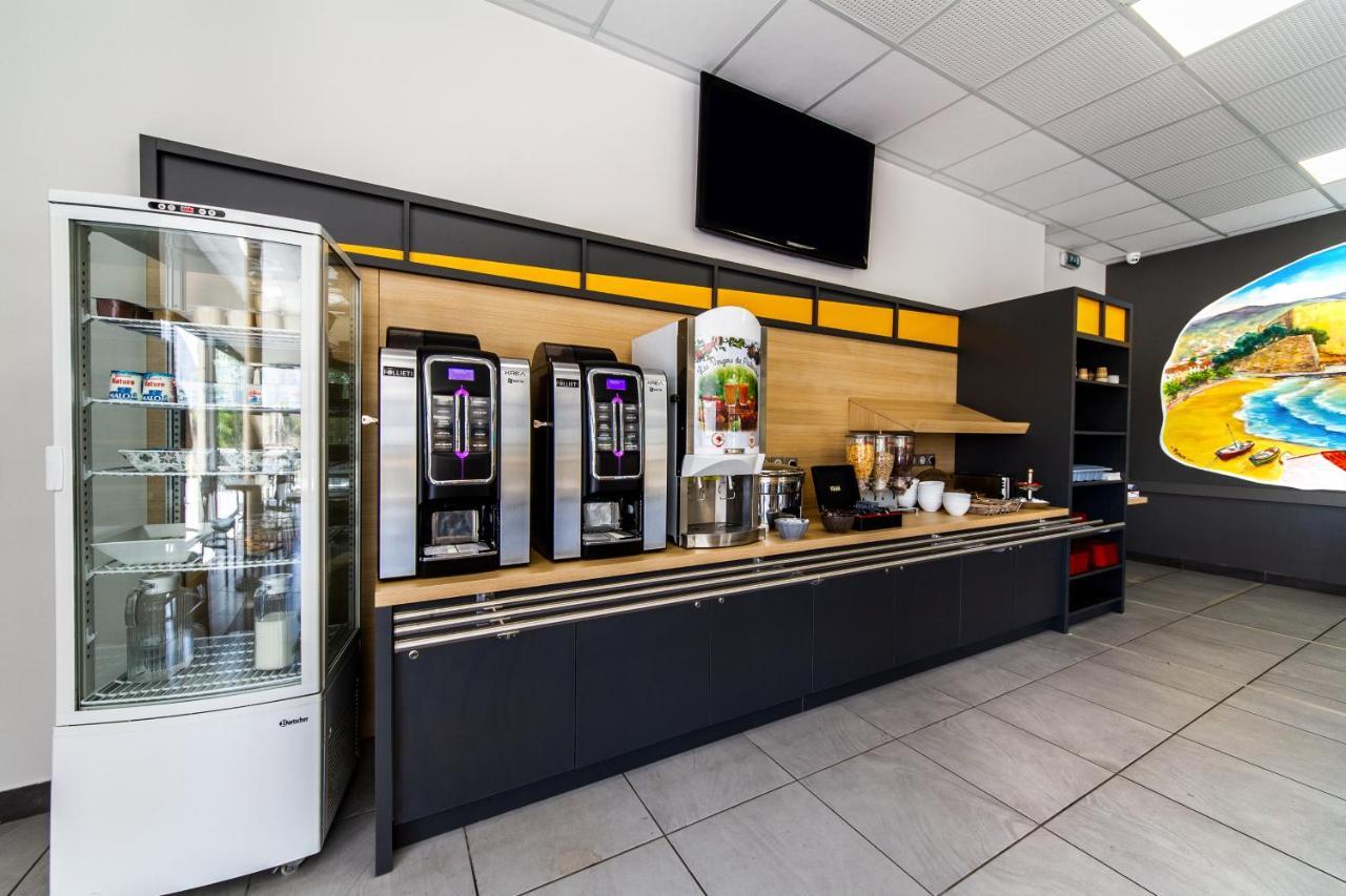 B&B Hotel Perpignan Saleilles Екстериор снимка
