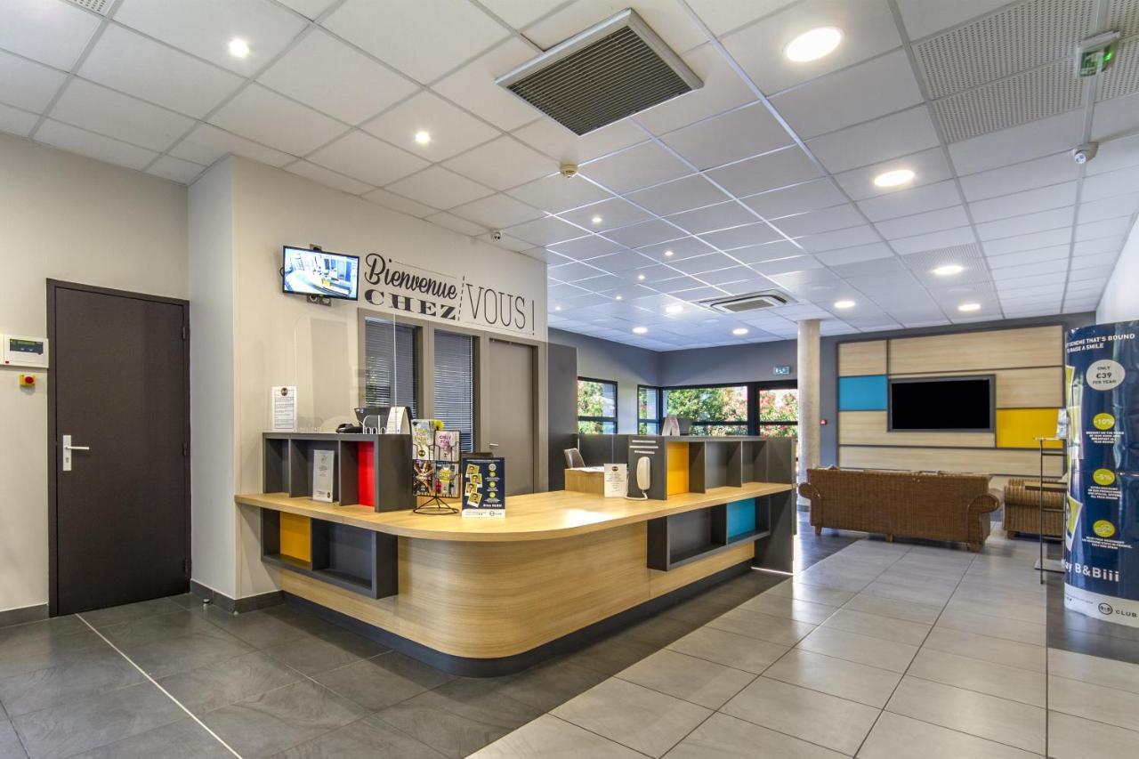 B&B Hotel Perpignan Saleilles Екстериор снимка