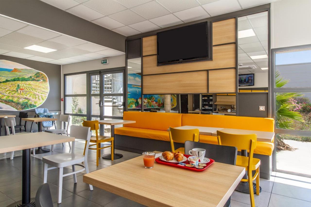 B&B Hotel Perpignan Saleilles Екстериор снимка