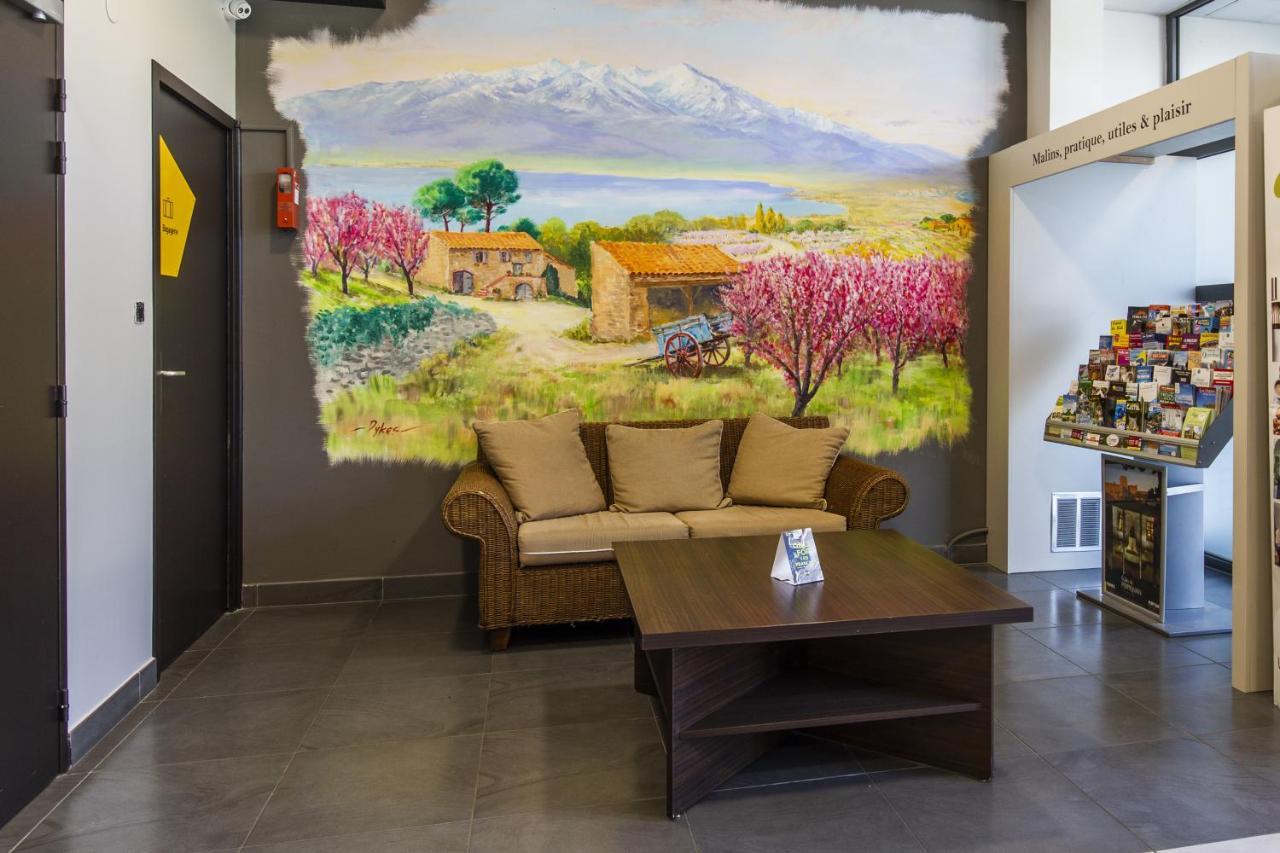 B&B Hotel Perpignan Saleilles Екстериор снимка
