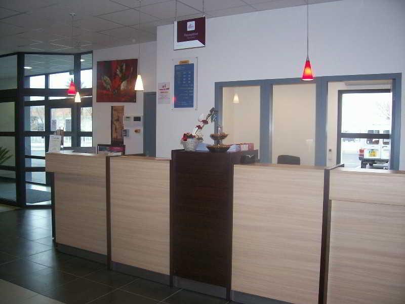B&B Hotel Perpignan Saleilles Екстериор снимка