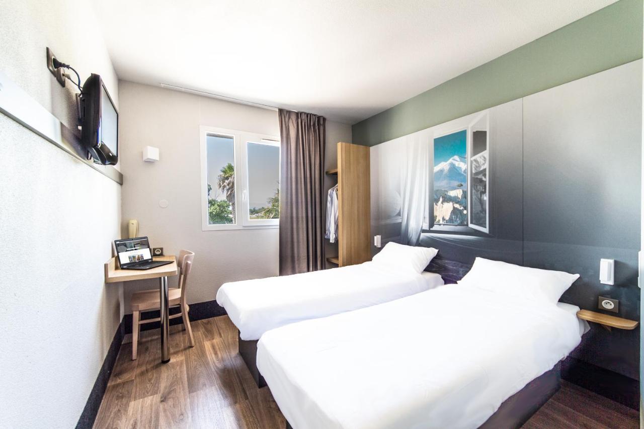 B&B Hotel Perpignan Saleilles Екстериор снимка