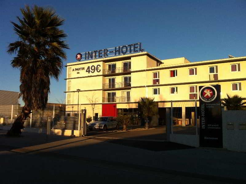 B&B Hotel Perpignan Saleilles Екстериор снимка