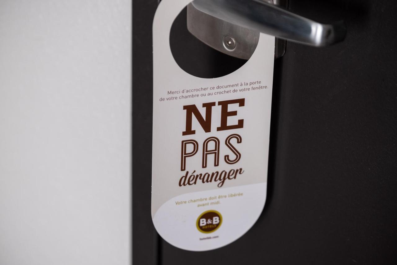 B&B Hotel Perpignan Saleilles Екстериор снимка