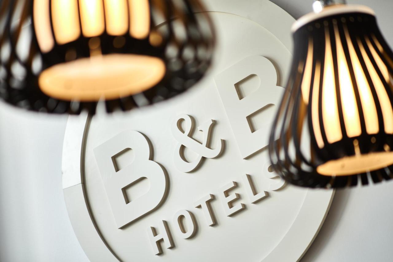 B&B Hotel Perpignan Saleilles Екстериор снимка