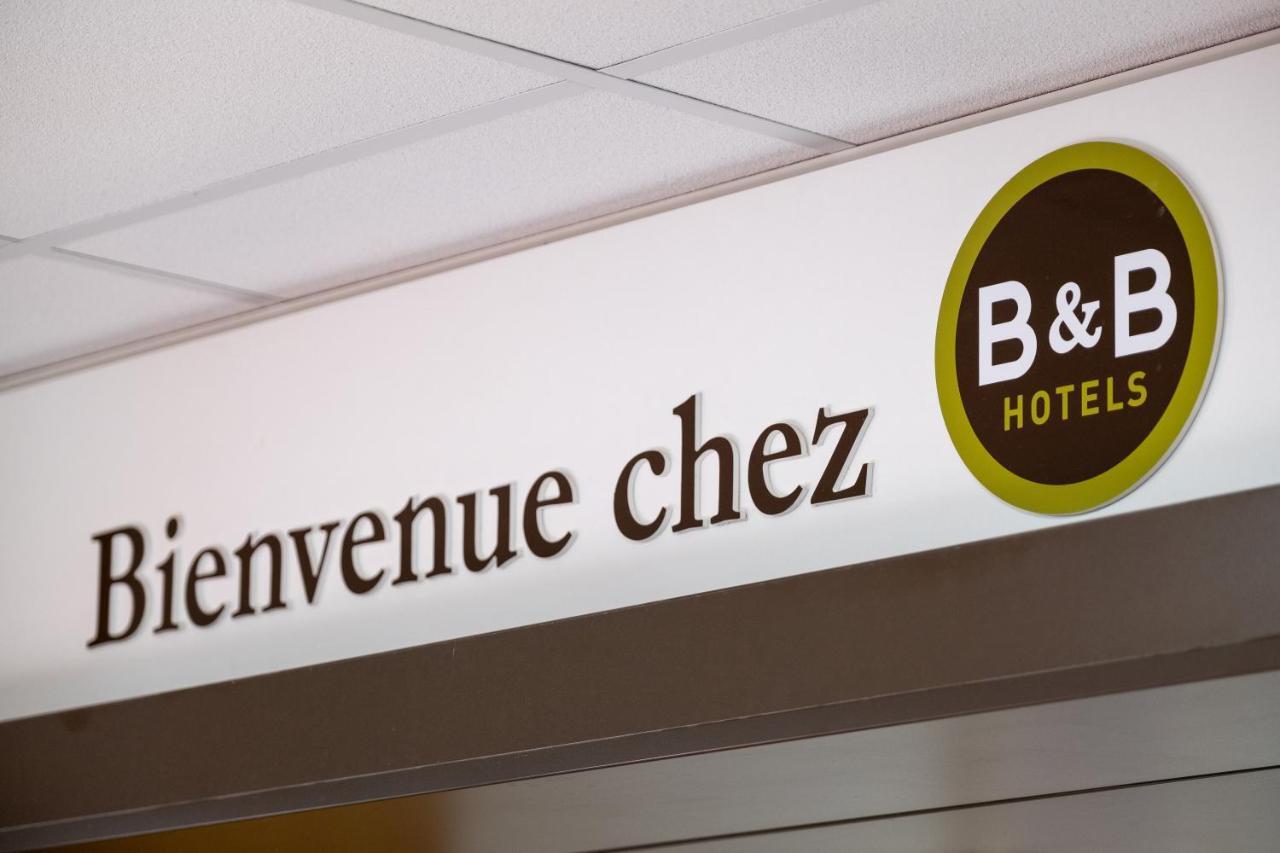 B&B Hotel Perpignan Saleilles Екстериор снимка
